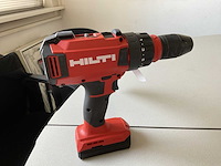Hilti sf 8m-22 accu schroefmachine - afbeelding 3 van  3