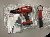 Hilti sf 8m-22 boor-/schroefmachine