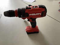 Hilti sf 8m-22 nuron boor-/schroefmachine - afbeelding 1 van  3
