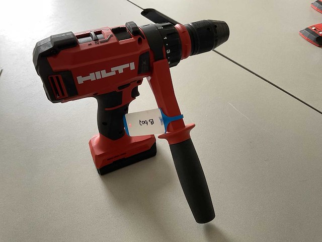 Hilti sf 8m-22 nuron boor-/schroefmachine - afbeelding 2 van  3