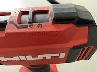 Hilti sf 8m-22 nuron boor-/schroefmachine - afbeelding 3 van  3