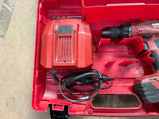 Hilti sf 8m-a22 boormachine - afbeelding 2 van  3