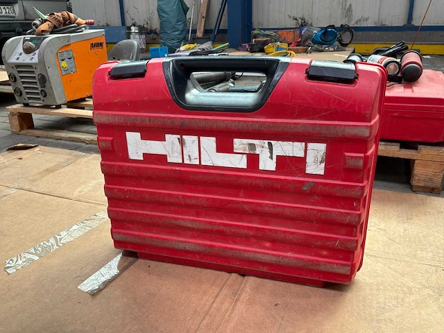 Hilti sf 8m-a22 boormachine - afbeelding 3 van  3