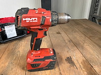 Hilti sf a-a22 boormachine - afbeelding 2 van  4