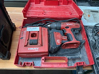 Hilti sf121-a boormachine