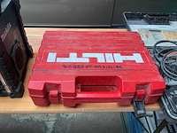 Hilti sf121-a boormachine - afbeelding 4 van  4