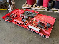 Hilti sf4000 gipsplaat schroefmachine - afbeelding 1 van  5