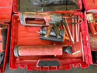 Hilti sf4000 gipsplaat schroefmachine - afbeelding 3 van  5