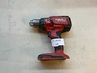 Hilti sf6-a22 boormachine - afbeelding 1 van  2