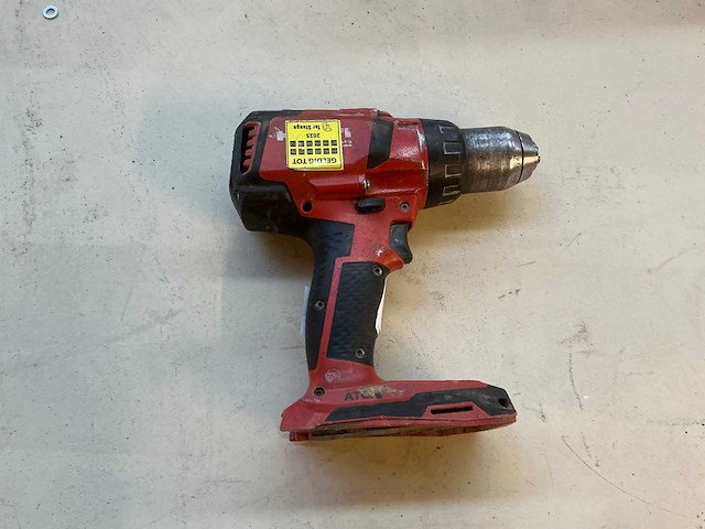 Hilti sf6-a22 boormachine - afbeelding 2 van  2