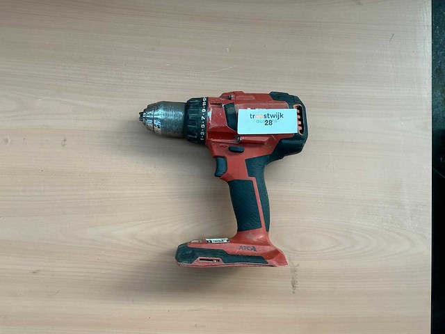 Hilti sf6-a22 boormachine - afbeelding 1 van  2
