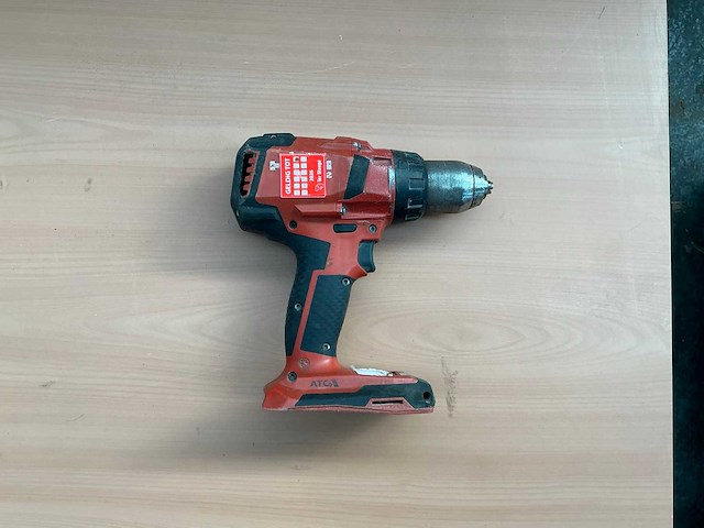 Hilti sf6-a22 boormachine - afbeelding 2 van  2