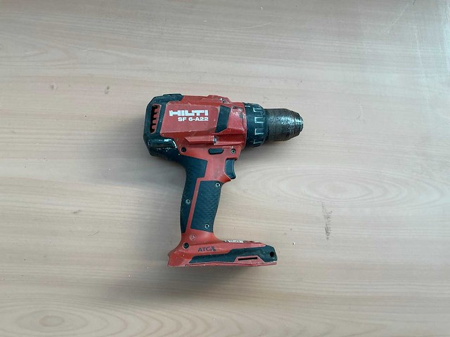 Hilti sf6-a22 boormachine - afbeelding 2 van  2