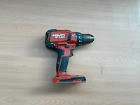 Hilti sf6-a22 boormachine - afbeelding 2 van  2
