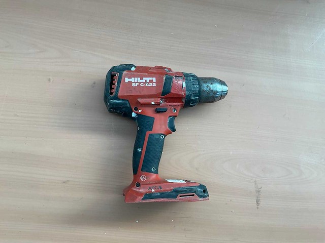 Hilti sf6-a22 boormachine - afbeelding 2 van  2