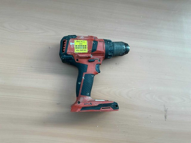 Hilti sf6-a22 boormachine - afbeelding 2 van  2