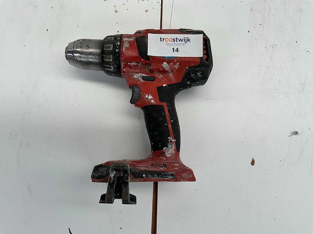Hilti sf6-a22 boormachine - afbeelding 1 van  3