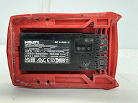 Hilti sf6-a22 boormachine - afbeelding 3 van  3