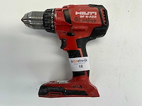 Hilti sf6-a22 boormachine - afbeelding 1 van  3