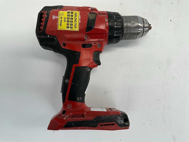 Hilti sf6-a22 boormachine - afbeelding 2 van  3