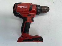 Hilti sf6-a22 boormachine - afbeelding 1 van  1