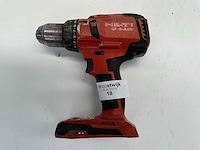 Hilti sf6-a22 boormachine - afbeelding 1 van  3