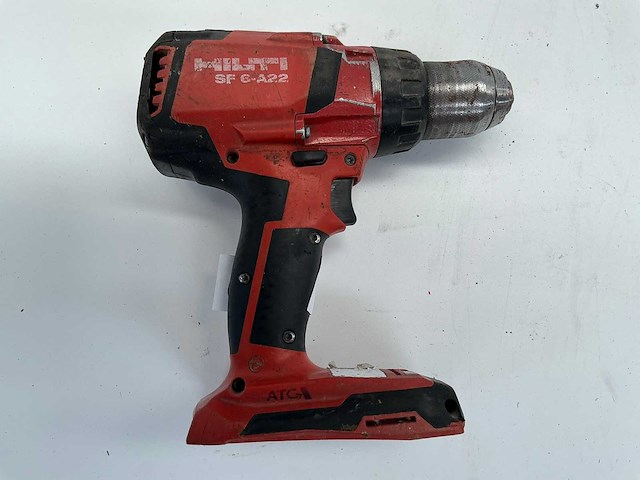 Hilti sf6-a22 boormachine - afbeelding 2 van  3