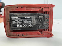 Hilti sf6-a22 boormachine - afbeelding 3 van  3