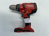 Hilti sf6-a22 boormachine