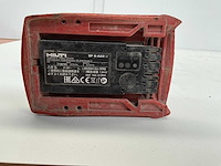 Hilti sf6-a22 boormachine - afbeelding 3 van  3