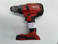 Hilti sf6-a22 boormachine