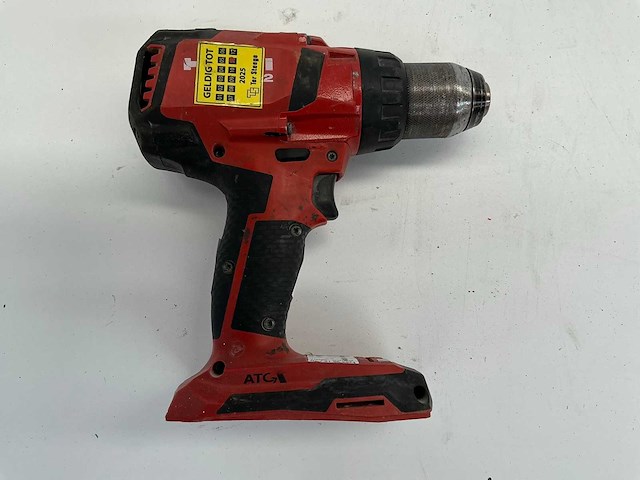 Hilti sf6-a22 boormachine - afbeelding 1 van  2
