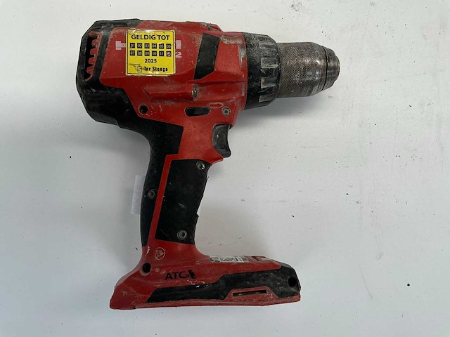 Hilti sf6-a22 boormachine - afbeelding 2 van  3