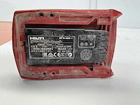 Hilti sf6-a22 boormachine - afbeelding 3 van  3