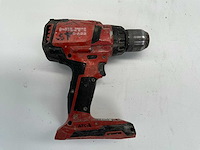 Hilti sf6-a22 boormachine - afbeelding 2 van  3