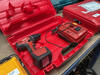 Hilti sfc 14-a boormachine - afbeelding 1 van  5