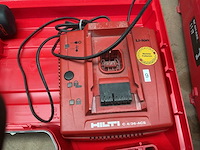 Hilti sfc 14-a boormachine - afbeelding 3 van  5