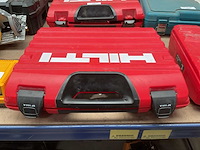 Hilti sfc 14-a boormachine - afbeelding 4 van  5