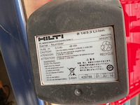 Hilti sfc 14-a boormachine - afbeelding 5 van  5