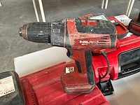Hilti sfc 14-a boormachine - afbeelding 2 van  7