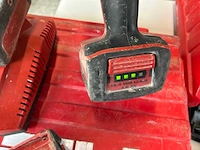 Hilti sfc 14-a boormachine - afbeelding 4 van  7