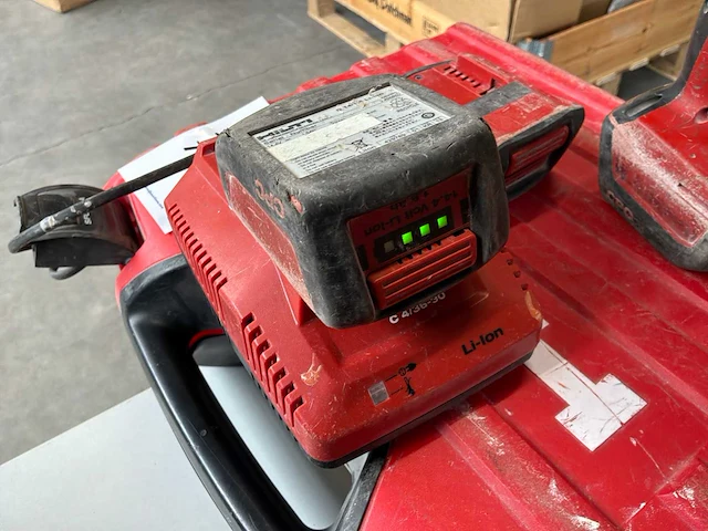 Hilti sfc 14-a boormachine - afbeelding 5 van  7
