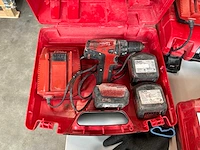 Hilti sfc 14-a boormachine - afbeelding 6 van  7