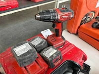 Hilti sfc 14-a boormachine - afbeelding 2 van  6