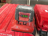 Hilti sfc 14-a boormachine - afbeelding 4 van  6