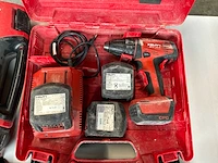Hilti sfc 14-a boormachine - afbeelding 5 van  6