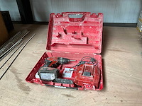 Hilti sfc 22-a boormachine - afbeelding 1 van  6