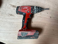 Hilti sfc 22-a boormachine - afbeelding 4 van  6