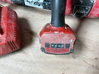 Hilti sfc 22-a boormachine - afbeelding 6 van  6