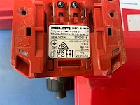 Hilti sfd 2-a12 accu schroefmachine body met accu - afbeelding 3 van  3